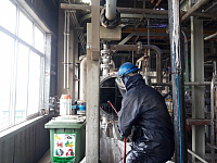 Промишлено почистване и поддръжка